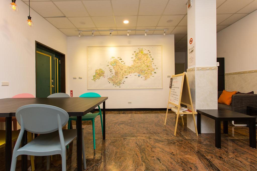 Ferienwohnung The World Jinhu Exterior foto