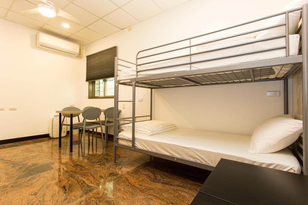 Ferienwohnung The World Jinhu Exterior foto