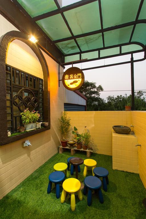 Ferienwohnung The World Jinhu Exterior foto