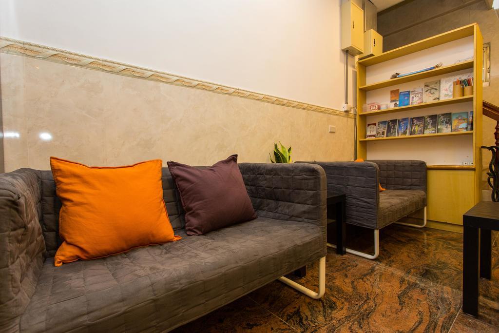 Ferienwohnung The World Jinhu Exterior foto