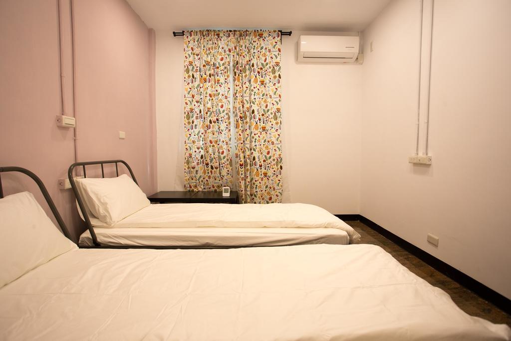 Ferienwohnung The World Jinhu Exterior foto