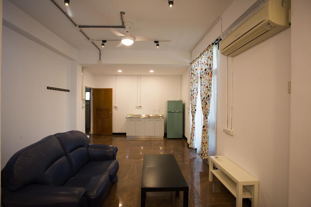 Ferienwohnung The World Jinhu Exterior foto