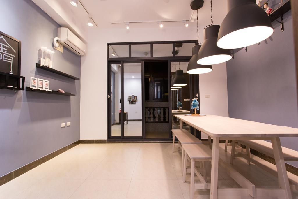 Ferienwohnung The World Jinhu Exterior foto