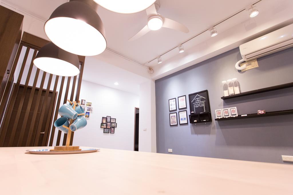 Ferienwohnung The World Jinhu Exterior foto