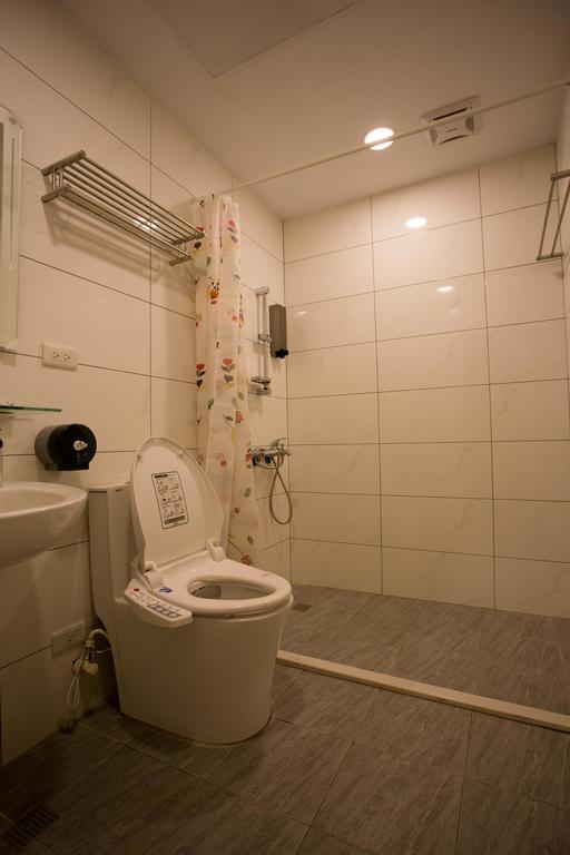 Ferienwohnung The World Jinhu Exterior foto
