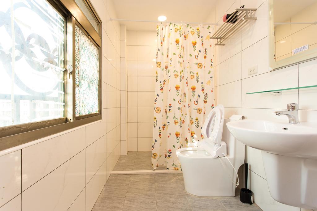 Ferienwohnung The World Jinhu Exterior foto