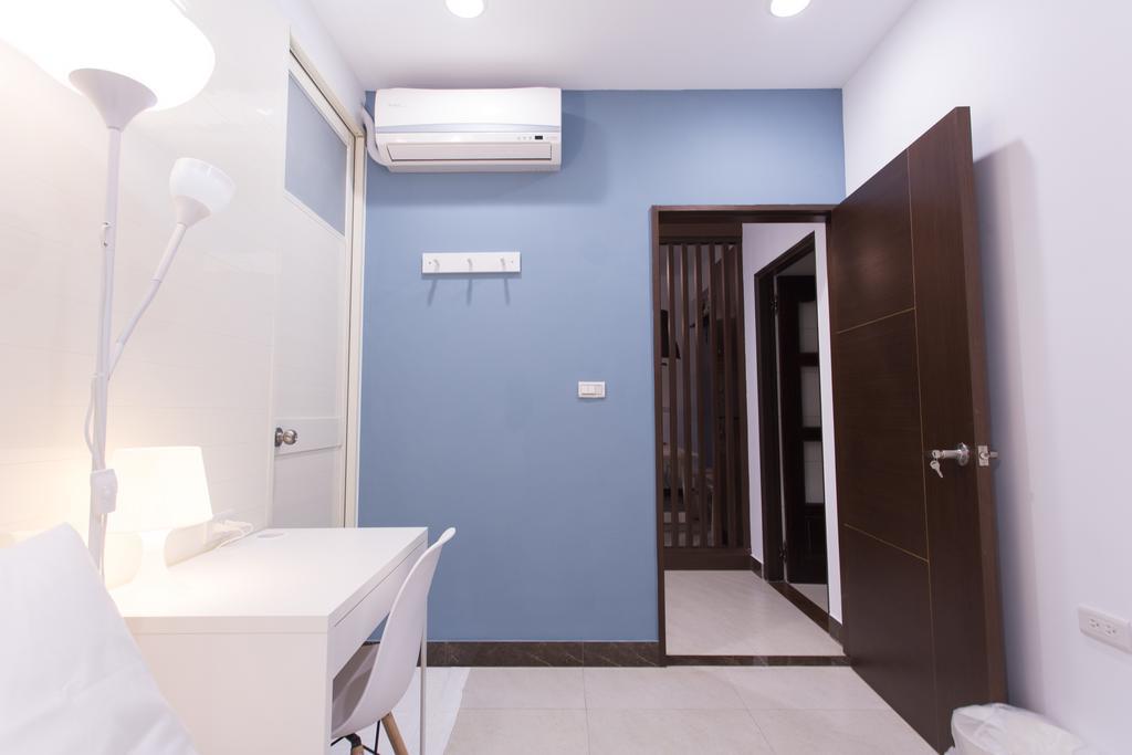 Ferienwohnung The World Jinhu Exterior foto