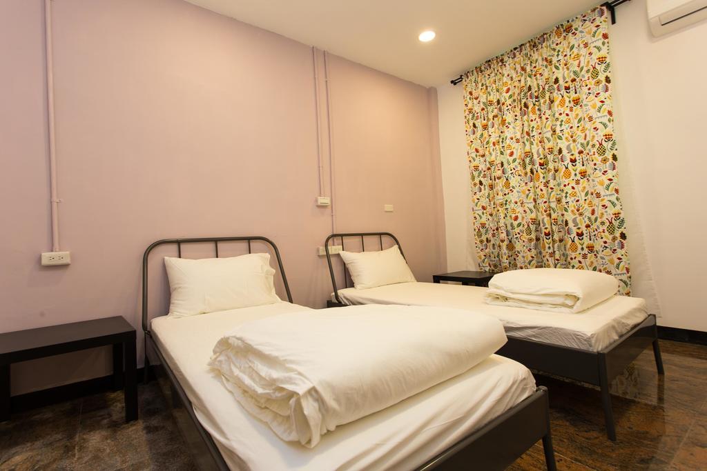 Ferienwohnung The World Jinhu Exterior foto
