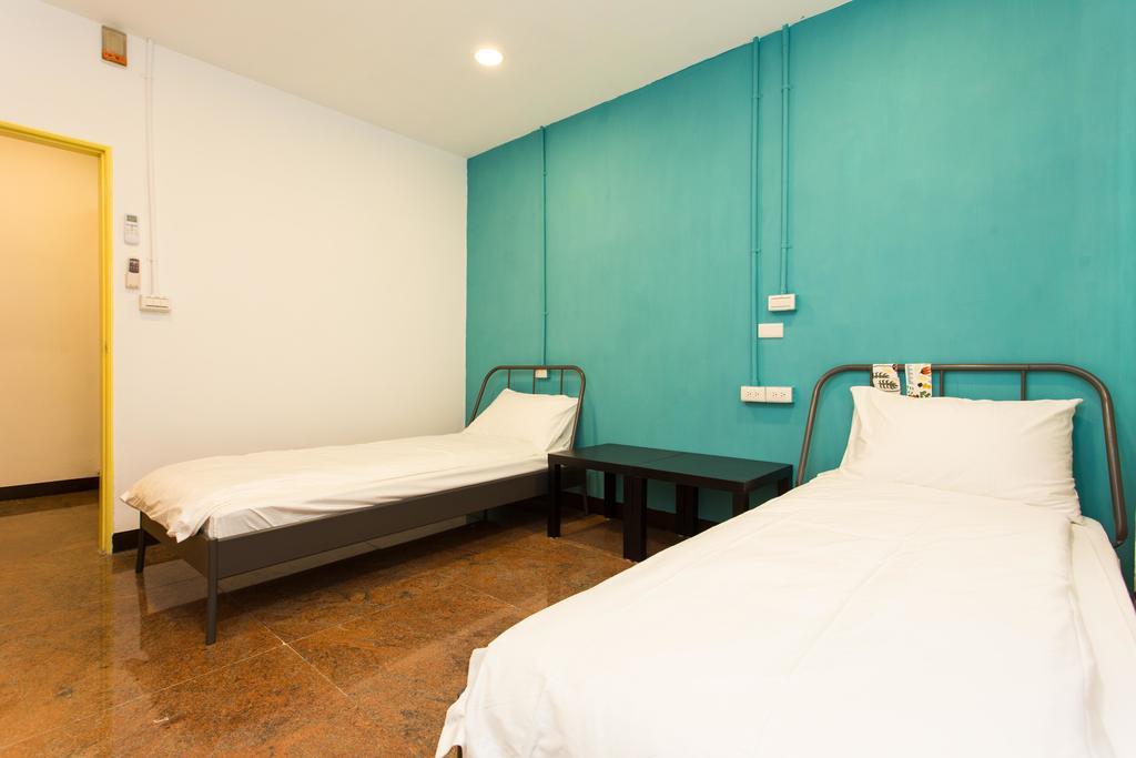 Ferienwohnung The World Jinhu Exterior foto