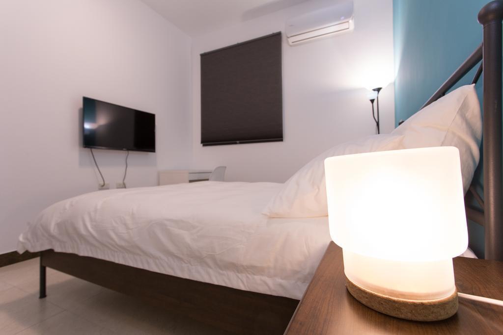 Ferienwohnung The World Jinhu Exterior foto