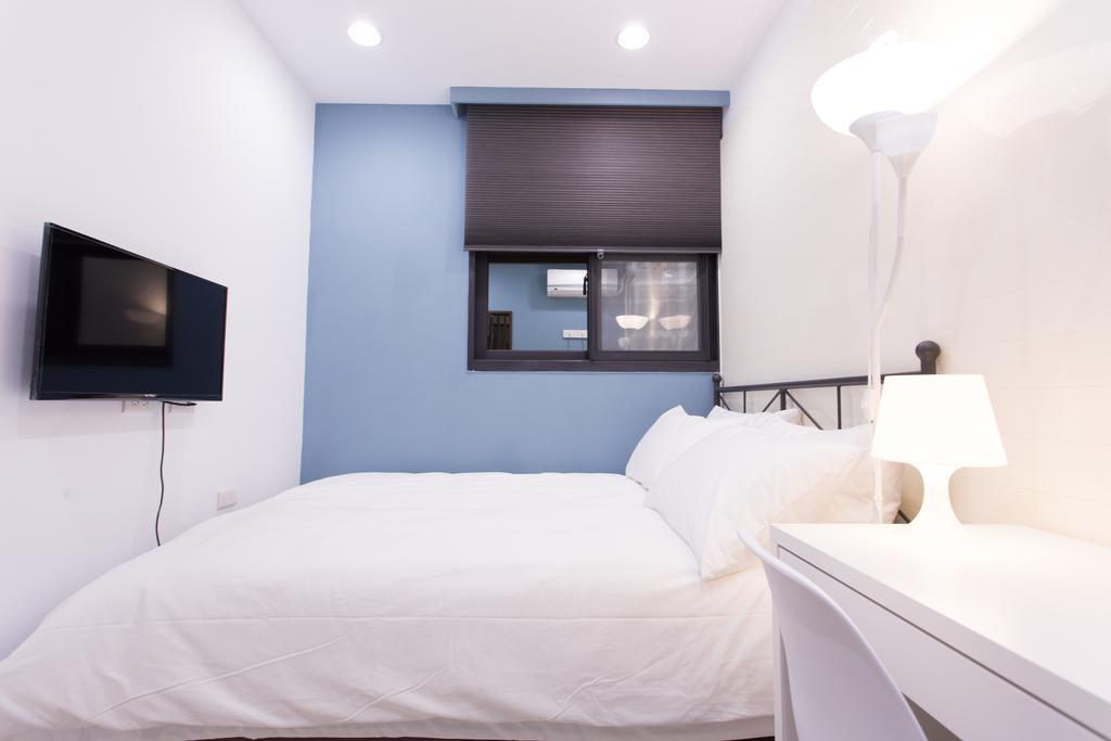 Ferienwohnung The World Jinhu Exterior foto
