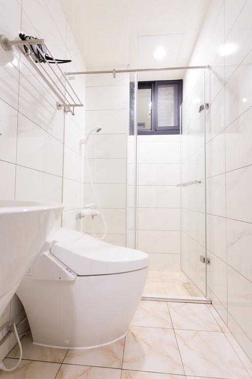 Ferienwohnung The World Jinhu Exterior foto